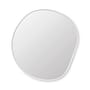 Miroir mural Pond XL or métal / 87 x 94 cm - Ferm Living