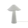 Uala Large Table lamp ceramic white / Ø 37.5 x H 48 cm - Serax