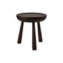 Tabouret Totto bois marron - Gubi
