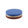 Tagliere Three Circles materiale plastico blu / Set di 3 - valerie objects