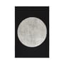 Tapis Disc noir / 170 x 240 cm - Tom Dixon