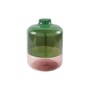 Vase Formy Large verre rose / Ø 35 x H 47 cm - POLSPOTTEN