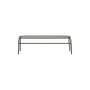 Banc Vig métal vert / L 150 cm - Normann Copenhagen