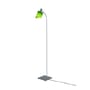 Lampadaire La Lampe de Bureau Reading verre vert / Liseuse - Charlotte Perriand, 1965 - Nemo