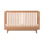 Lettino evolutivo Pure legno naturale / 75 x 145 cm - NOBODINOZ