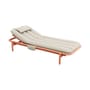 Transat inclinable Sunbun / Matelas inclus - Fatboy