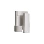 Wandleuchte Soul Story 5 stein weiß / LED - Gips - DCW éditions