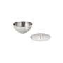 Bougeoir Rocc Medium Ø 15,5 cm / Contenant seul (bougie vendue séparément) - Alessi