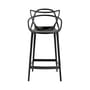 Chaise de bar Masters / Philippe Starck, 2013 - H 65 cm - Kartell