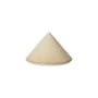 Cloche Erena céramique beige / Ø 19 cm - Ferm Living