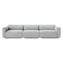 Canapé droit Develius D / 4 places - L 309 cm - &tradition