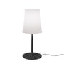 Lampada da tavolo Birdie Easy Small materiale plastico nero / H 43 cm - Foscarini