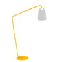 Accessoire  métal jaune / Pied déporté pour lampes Balad - H 190 cm - Fermob