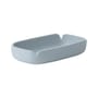 Panier Restore Tray tissu bleu / 28 x 15,5 cm - Bouteilles plastique recyclées - Muuto