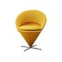 Fauteuil pivotant Cone Chair / Verner Panton, 1958 - Vitra