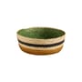 Korb Globe Petit faser bunt / Ø 20 cm - Maison Sarah Lavoine