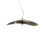 Pendelleuchte Brass 95 metall / L 80 cm - Gervasoni