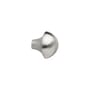 Patère Mushroom métal argent / Poignée - Ferm Living