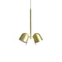 Suspension HO or métal / L 34,5 cm - Orientable - ENOstudio