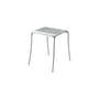Hocker Patio Lames metall / Lattes - Tolix
