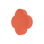Patère Andrée bois orange Large / Ø 10 cm - Hartô