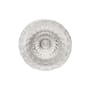 Patère Jellies Family Small plastique transparent / Ø 9,5 cm - Patricia Urquiola, 2014 - Kartell