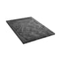 Plateau Dune Small plastique gris / 46 x 32 cm - Kartell