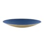 Tischgesteck Cohncave metall blau Ø 49 cm / Alessi 100 Values Collection - Alessi