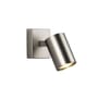 Wandleuchte Ascoli metall / Deckenleuchte - Drehbarer Spot - Astro Lighting