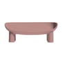 Canapé de jardin 2 places Roly Poly / L 175 cm - Polyéthylène - Driade