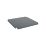  Lid metal grey / For Basket Colour Crate Large Square 42,5 x 42,5 cm - Hay