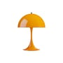 Schnurlosleuchte Panthella 250 plastikmaterial orange / LED - Ø 25 cm - Louis Poulsen