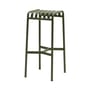 Sgabello da bar Palissade / H 75 cm  - R & E Bouroullec - Hay