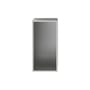 Mini Stacked Shelf wood grey / Small rectangulaire 33x16 cm / Avec fond - Muuto