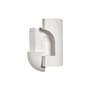 Soul Story 2 LED - Outdoor Outdoor wall light stone white / Concrete - DCW éditions