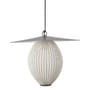 Suspension d'extérieur Satellite OUTDOOR Medium / Ø 22 x H 31,5 cm - Réédition 1953 - Gubi