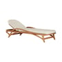Transat inclinable Zen OUTDOOR - MORPHO
