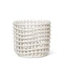 Corbeille Ceramic Large / Ø 23,5 x H 21 cm - Fait main - Ferm Living