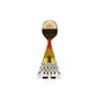 Décoration Wooden Dolls - No. 13 / By Alexander Girard, 1952 - Vitra