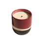 Sicilia Scented candle ceramic red - Maison Sarah Lavoine