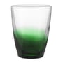 Bicchiere Hue vetro verde / 33,5 cl - Normann Copenhagen