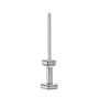 Bougeoir Carte Blanche céramique blanc / Medium - H 15.5 cm - Serax