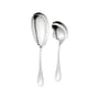 Albi Cutlery set metal / 2 rooms to serve accompaniments - Christofle