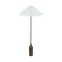 Lampadaire Kensington tissu beige / Ø 71 cm - NV GALLERY