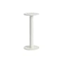 Lampe extérieur sans fil rechargeable Host Small / LED - H 22 cm / Fixation magnétique - Hay