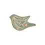 Rosalynde Small dish ceramic green / 14 x 8 cm - Bloomingville