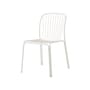 Sedia Thorvald SC94 metallo bianco - &tradition