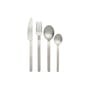 Set de couverts Stelo métal / 4 pièces - Ferm Living