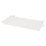  Cushion textile white / For low armchairs Luxembourg - Fermob