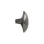 Lemon Hook metal black / Handle - Ferm Living